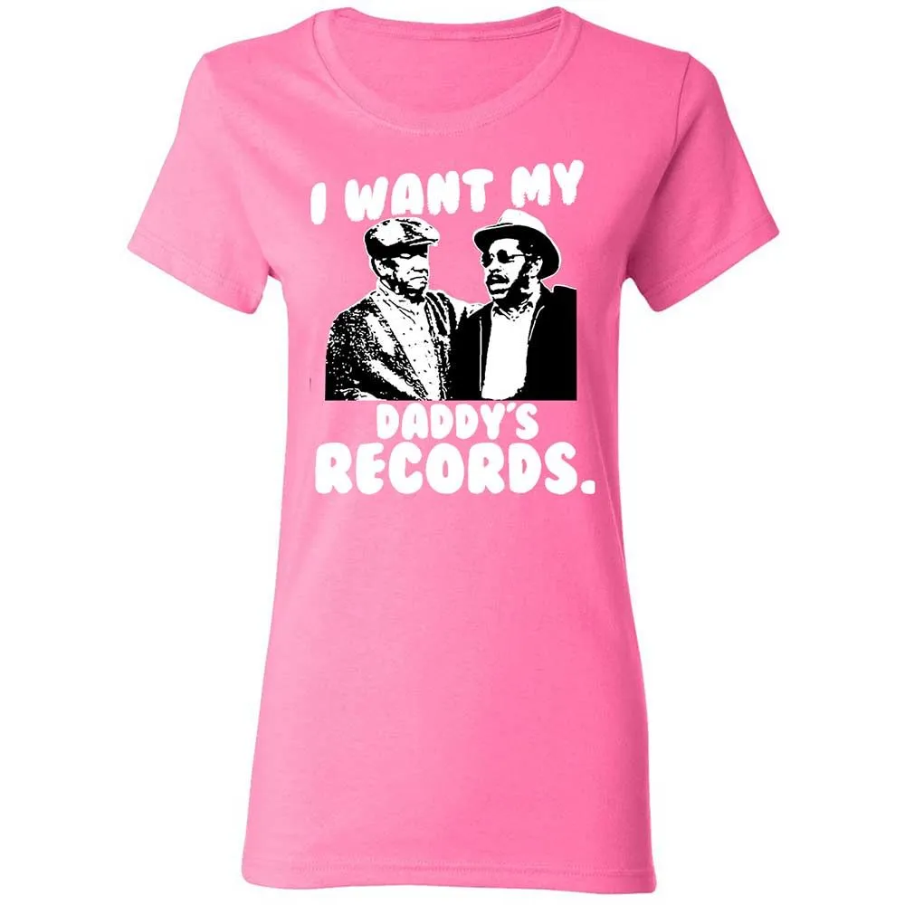 I Want My Daddy's Records - Azalea - 11