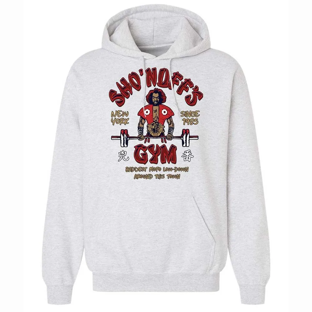 Sho'nuff's Gym - Ash - 2