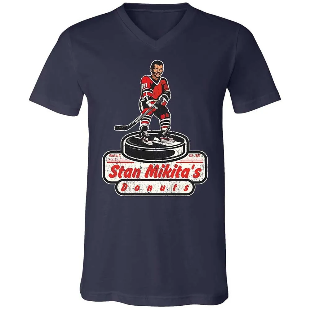 Stan Mikita's Donuts - Navy - 2