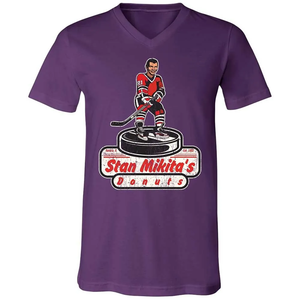 Stan Mikita's Donuts - Team Purple - 10