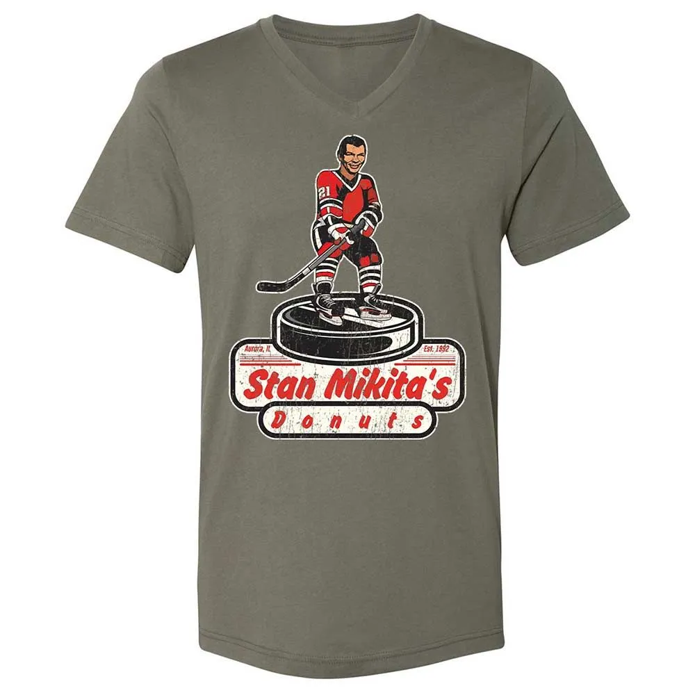 Stan Mikita's Donuts - Military Green - 11