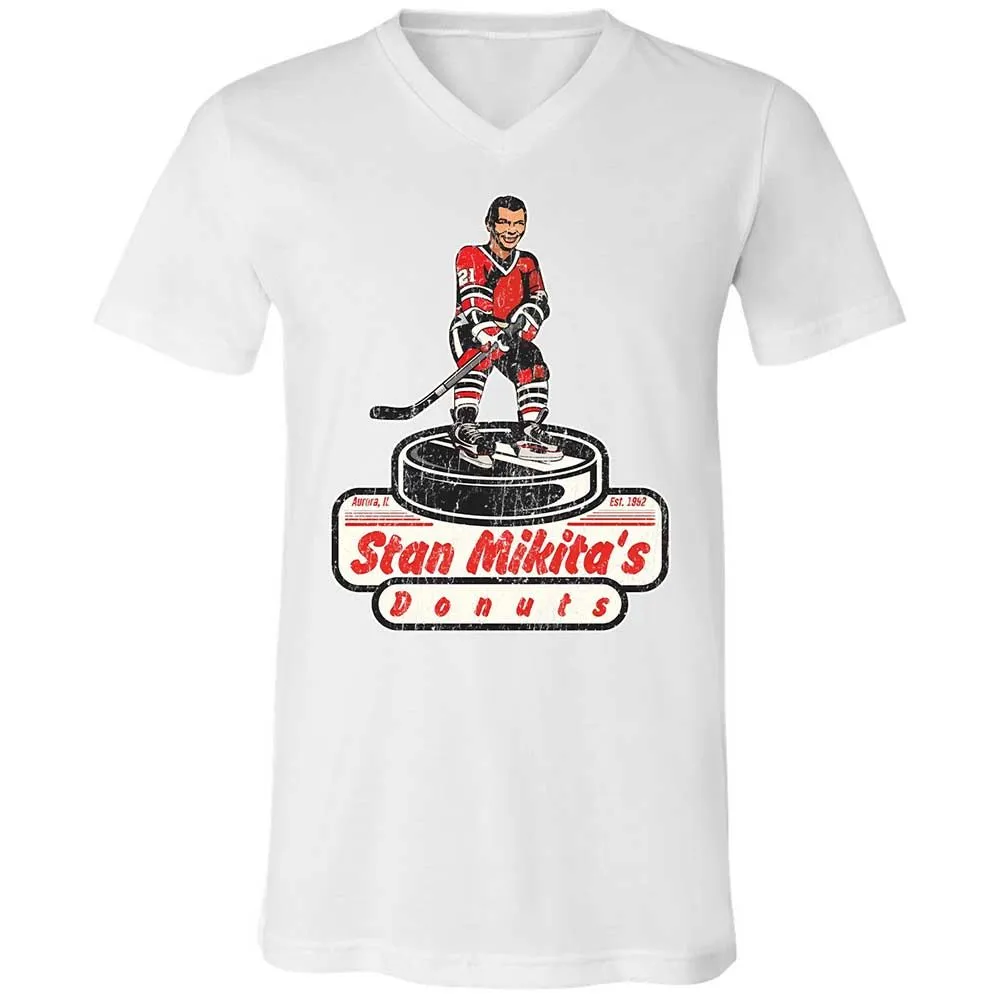 Stan Mikita's Donuts - White - 16