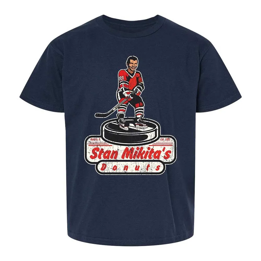 Stan Mikita's Donuts - Navy - 2