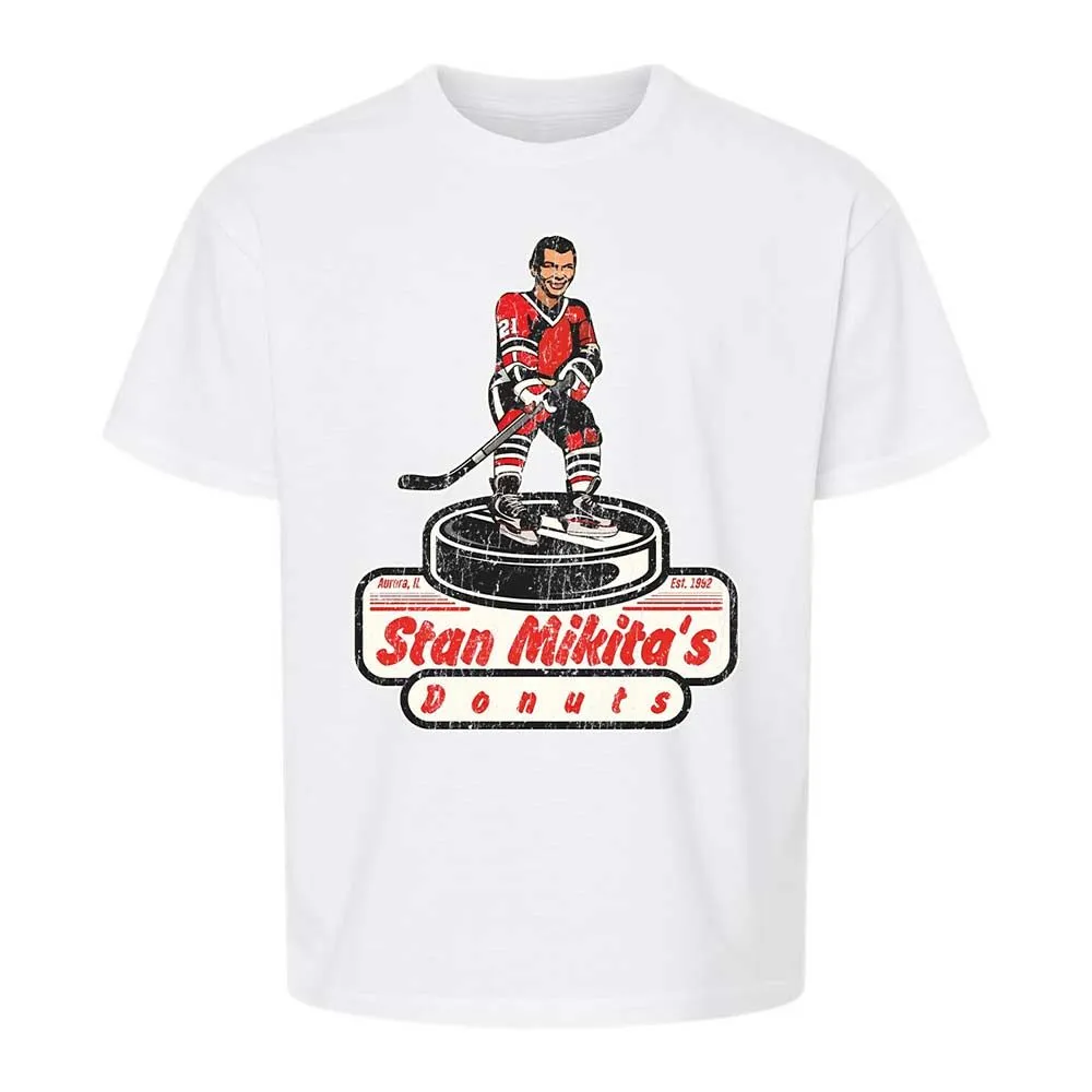 Stan Mikita's Donuts - White - 5