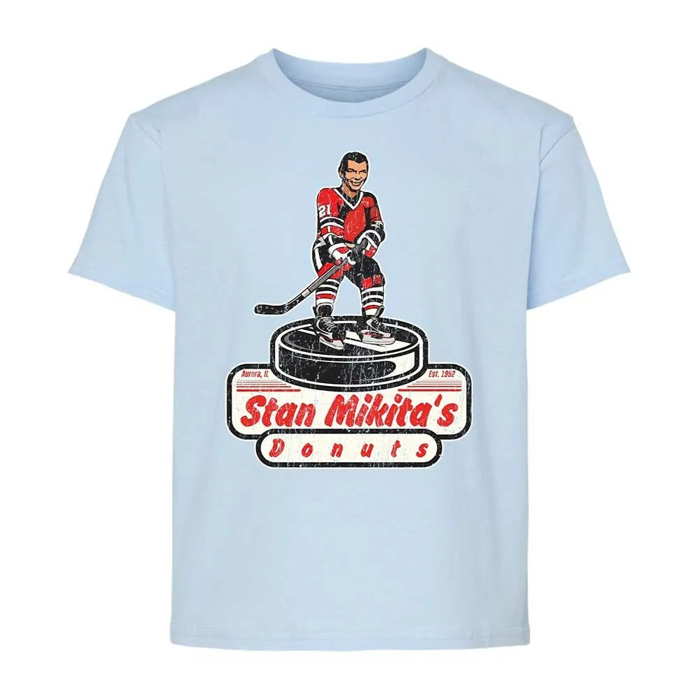 Stan Mikita's Donuts - Light Blue - 6