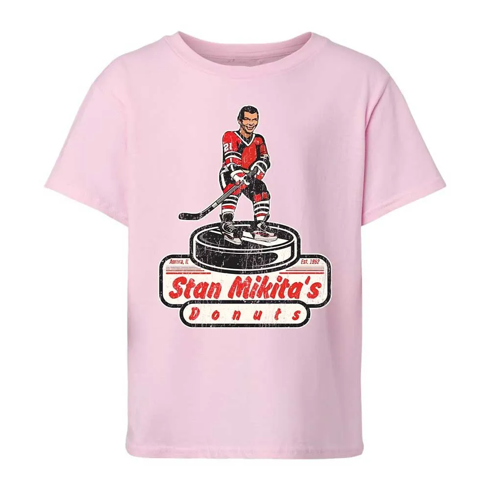Stan Mikita's Donuts - Light Pink - 7