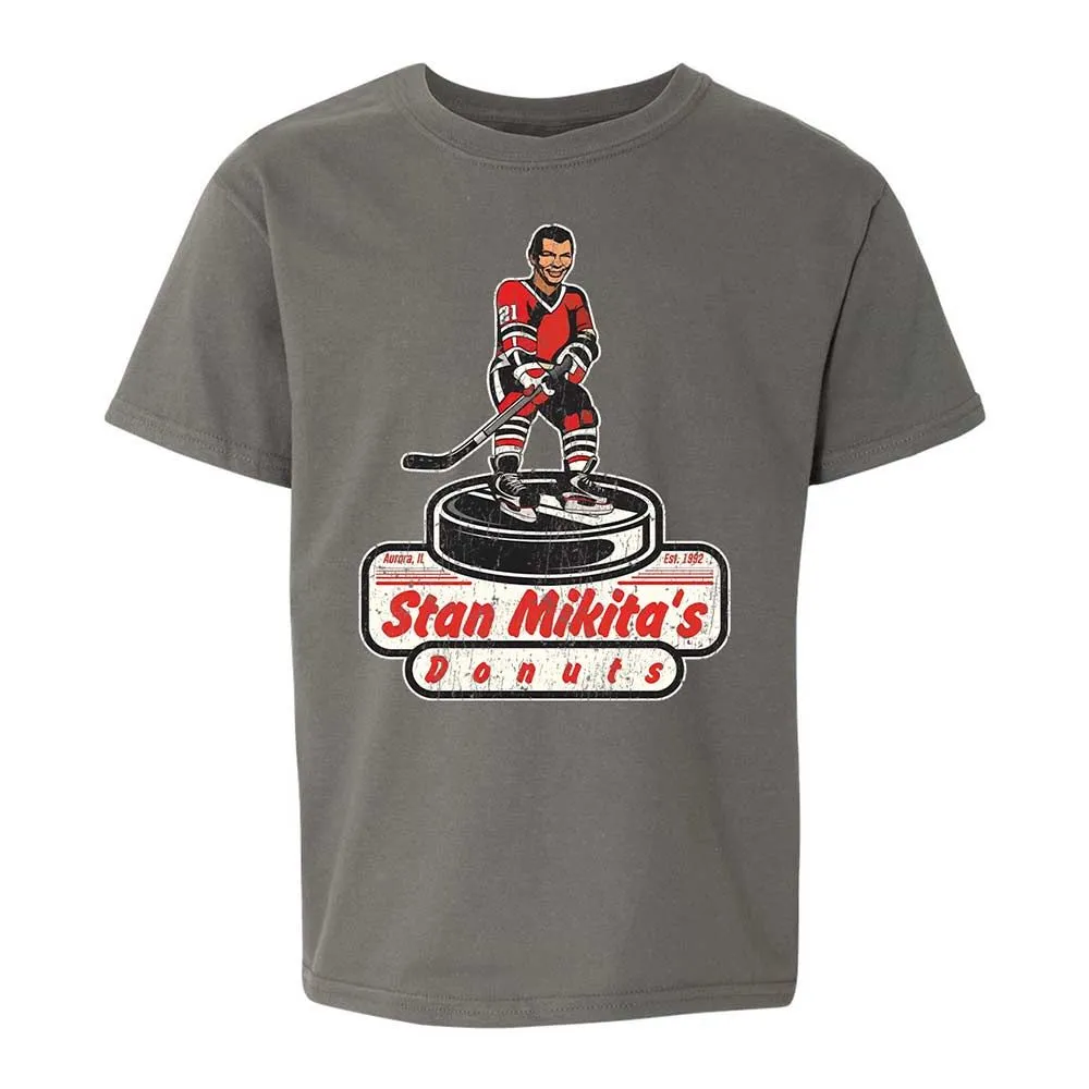 Stan Mikita's Donuts - Charcoal - 11