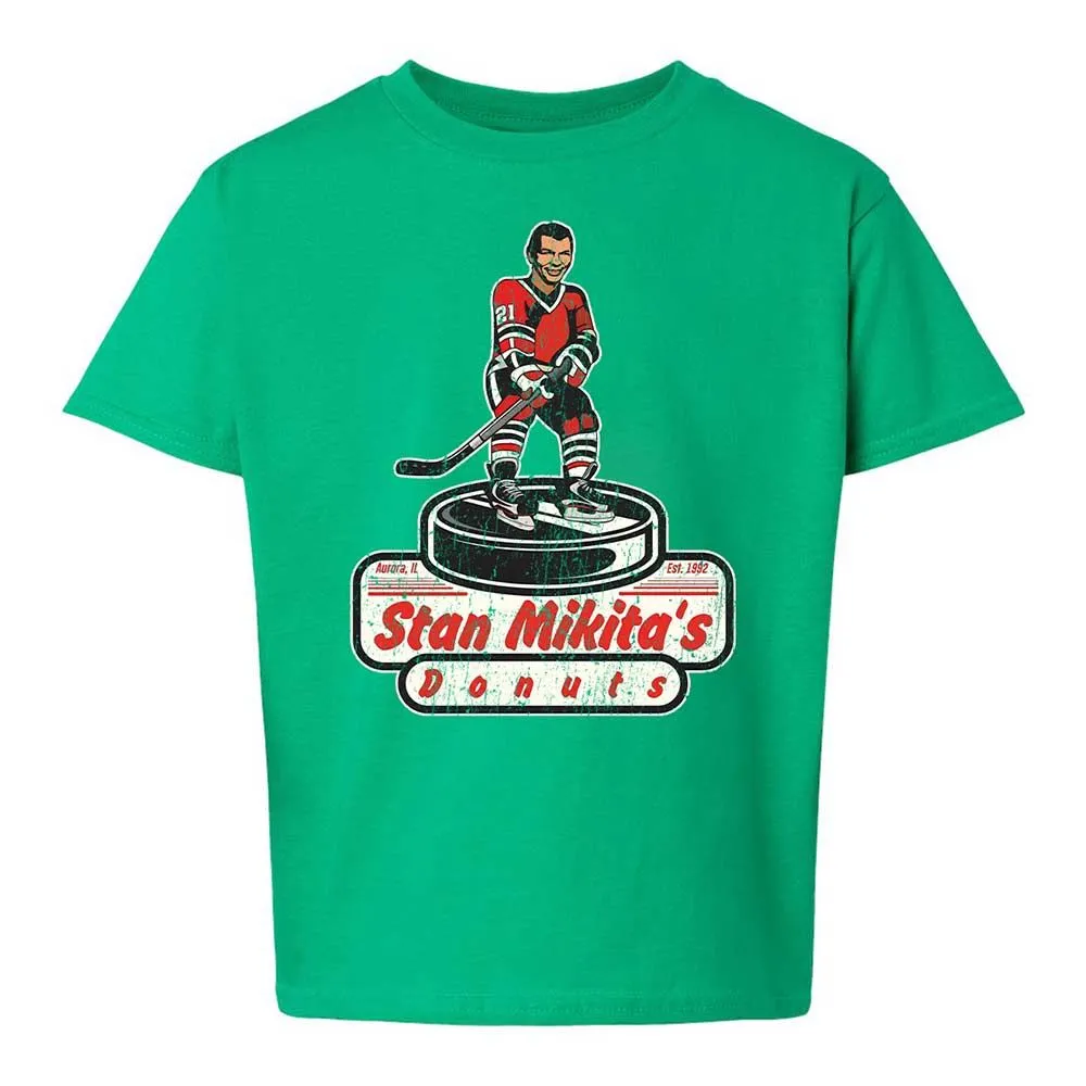 Stan Mikita's Donuts - Irish Green - 16