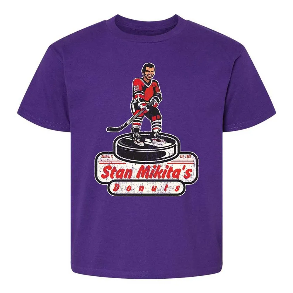 Stan Mikita's Donuts - Purple - 17