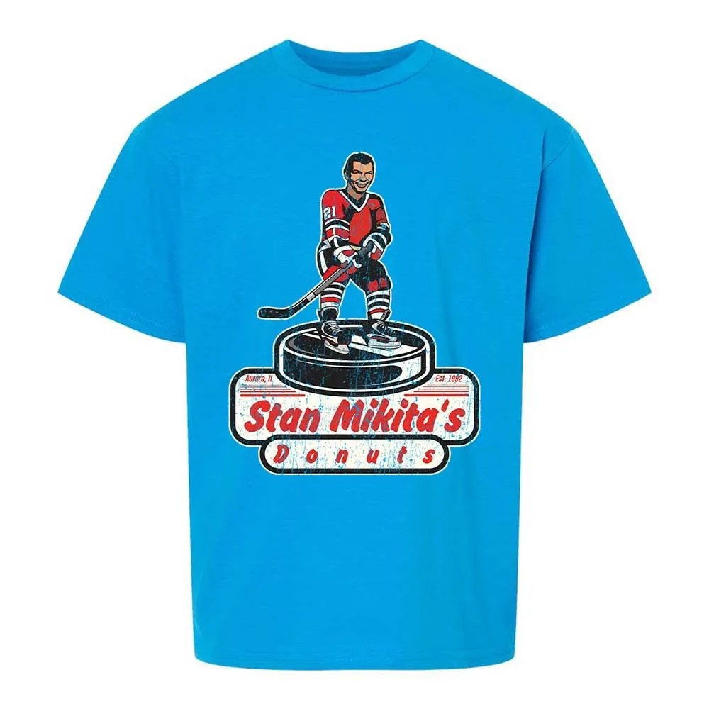 Stan Mikita's Donuts - Sapphire - 18