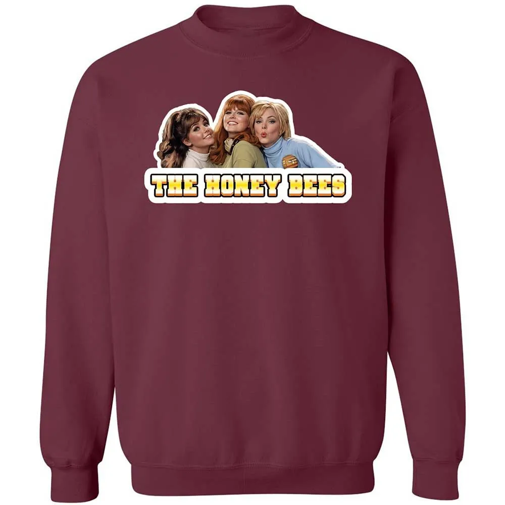 Classic Unisex Sweatshirt - 34RY29CU - Maroon - 8
