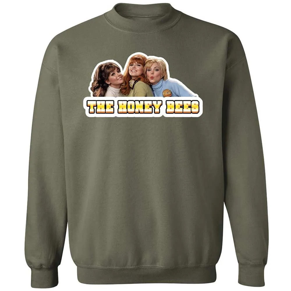 Classic Unisex Sweatshirt - 34RY29CU - Military Green - 9