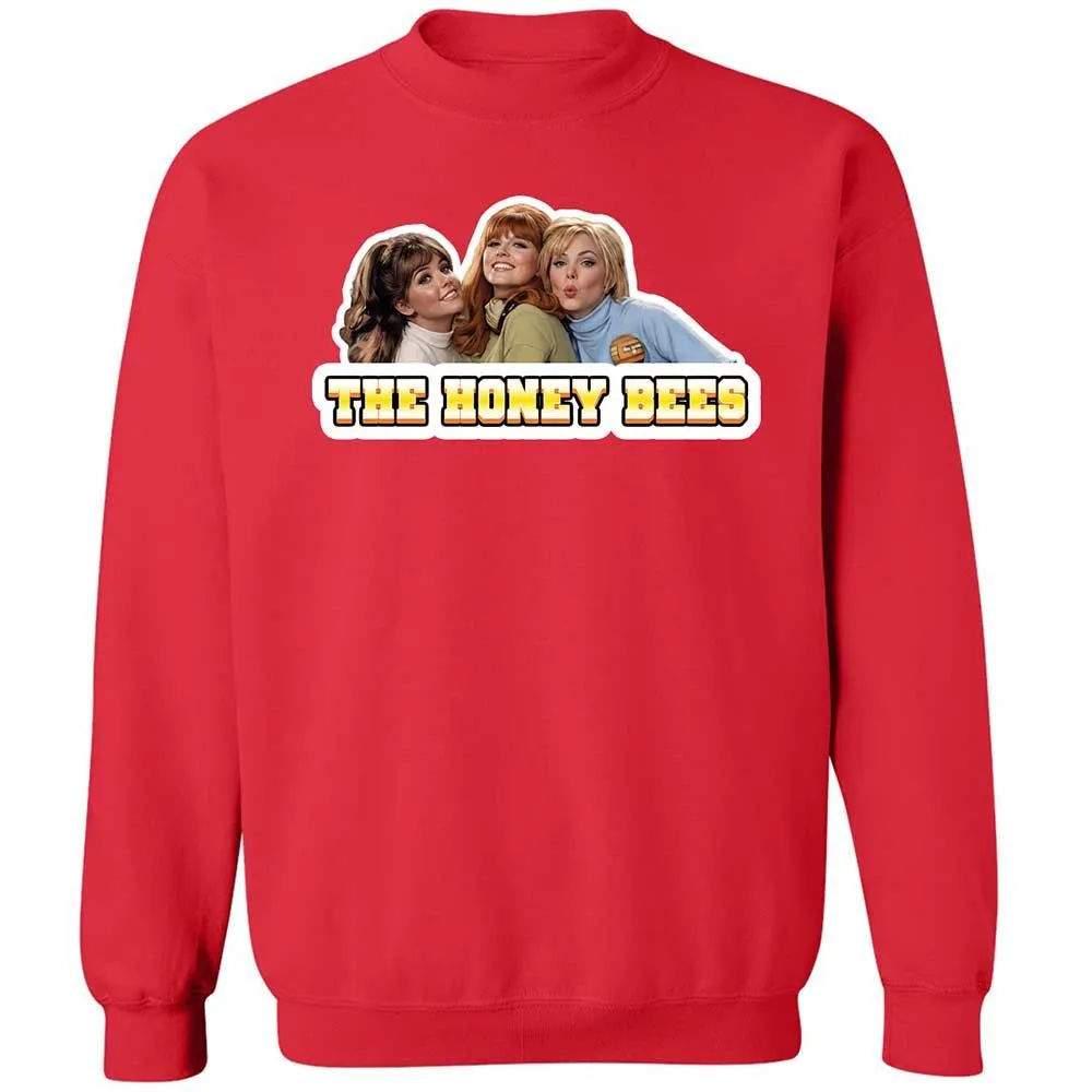 Classic Unisex Sweatshirt - 34RY29CU - Red - 10
