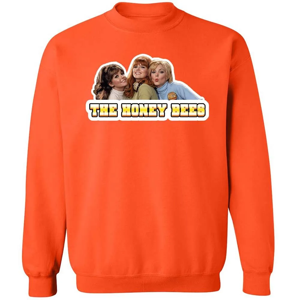 Classic Unisex Sweatshirt - 34RY29CU - Orange - 12