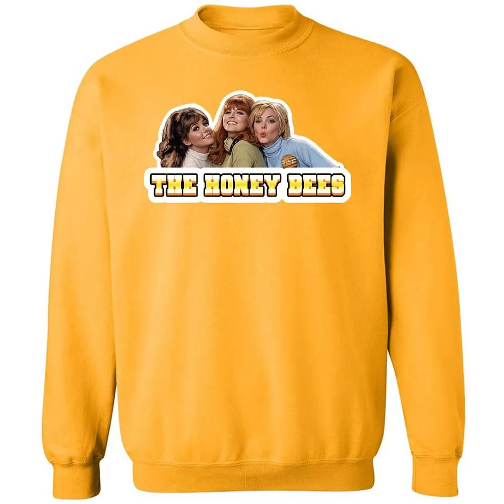 Classic Unisex Sweatshirt - 34RY29CU - Gold - 14