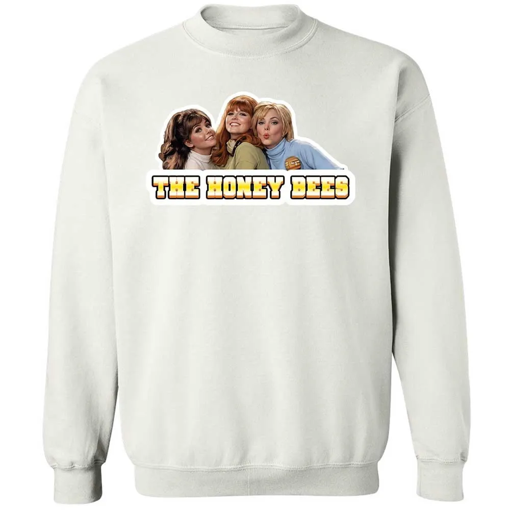 Classic Unisex Sweatshirt - 34RY29CU - White - 18