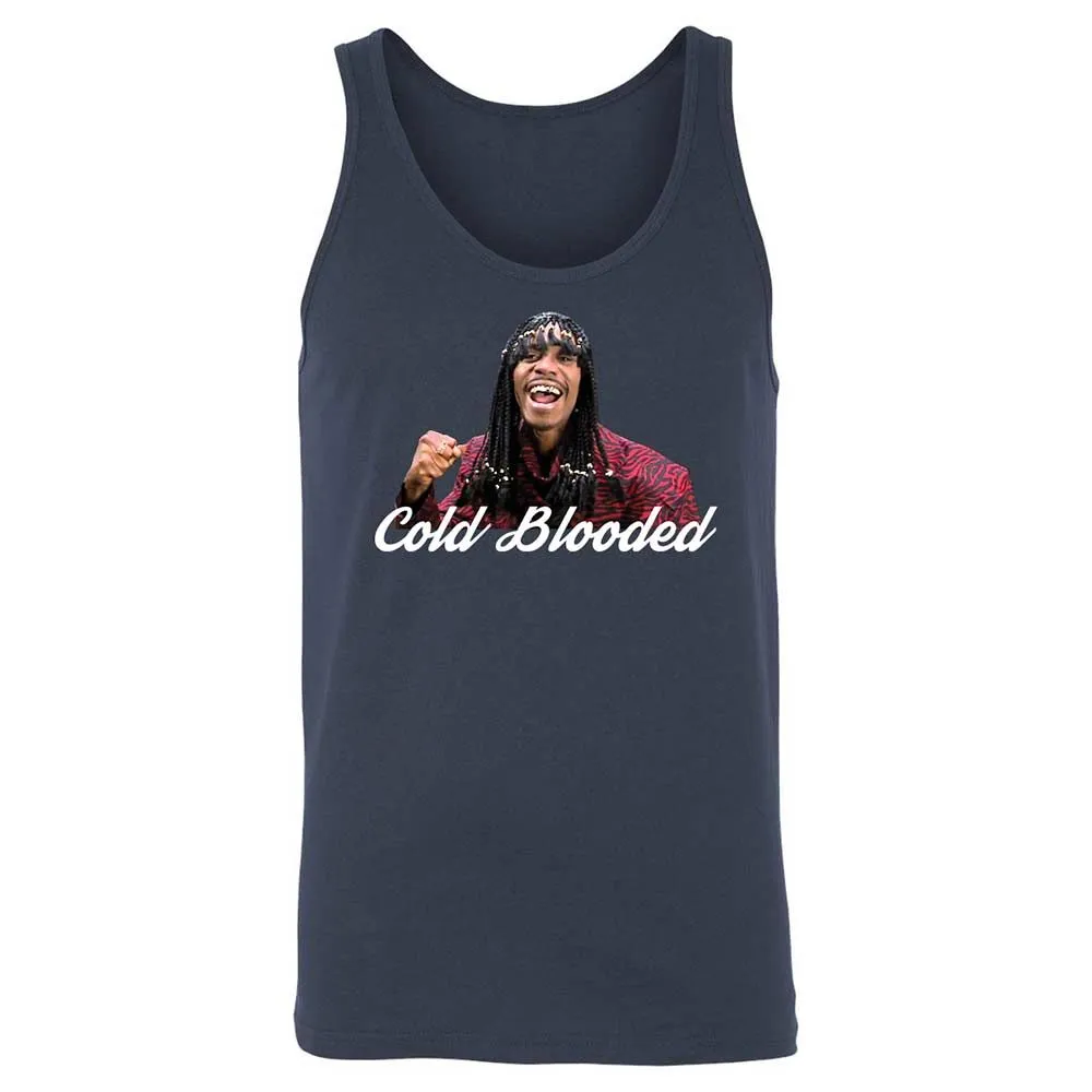 Cold Blooded - Navy - 2