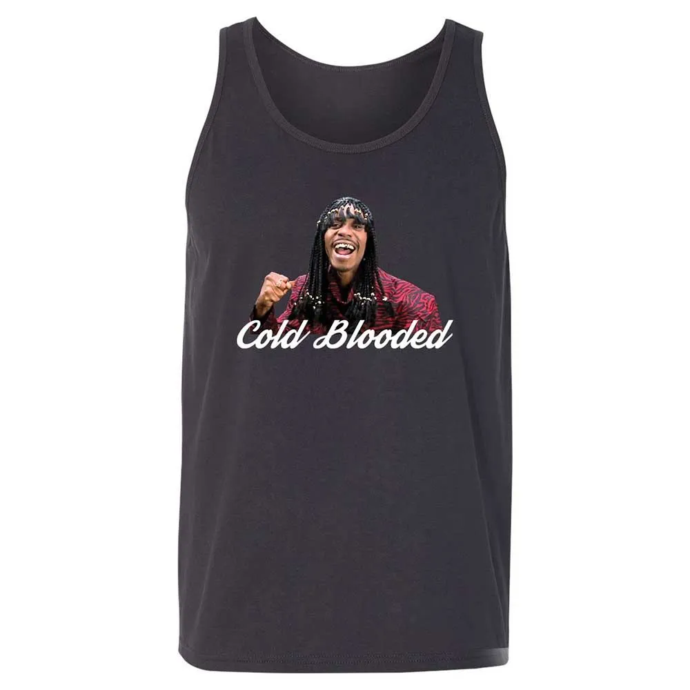 Cold Blooded - Dark Grey - 4