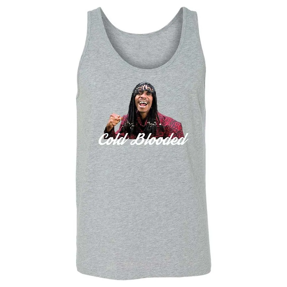 Cold Blooded - Athletic Heather - 10