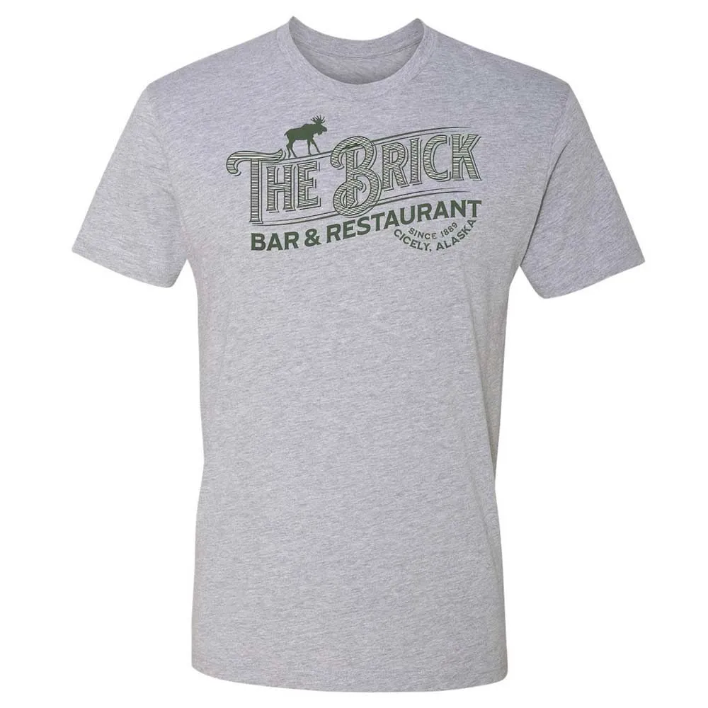 The Brick Bar & Restaurant - Heather Grey - 2