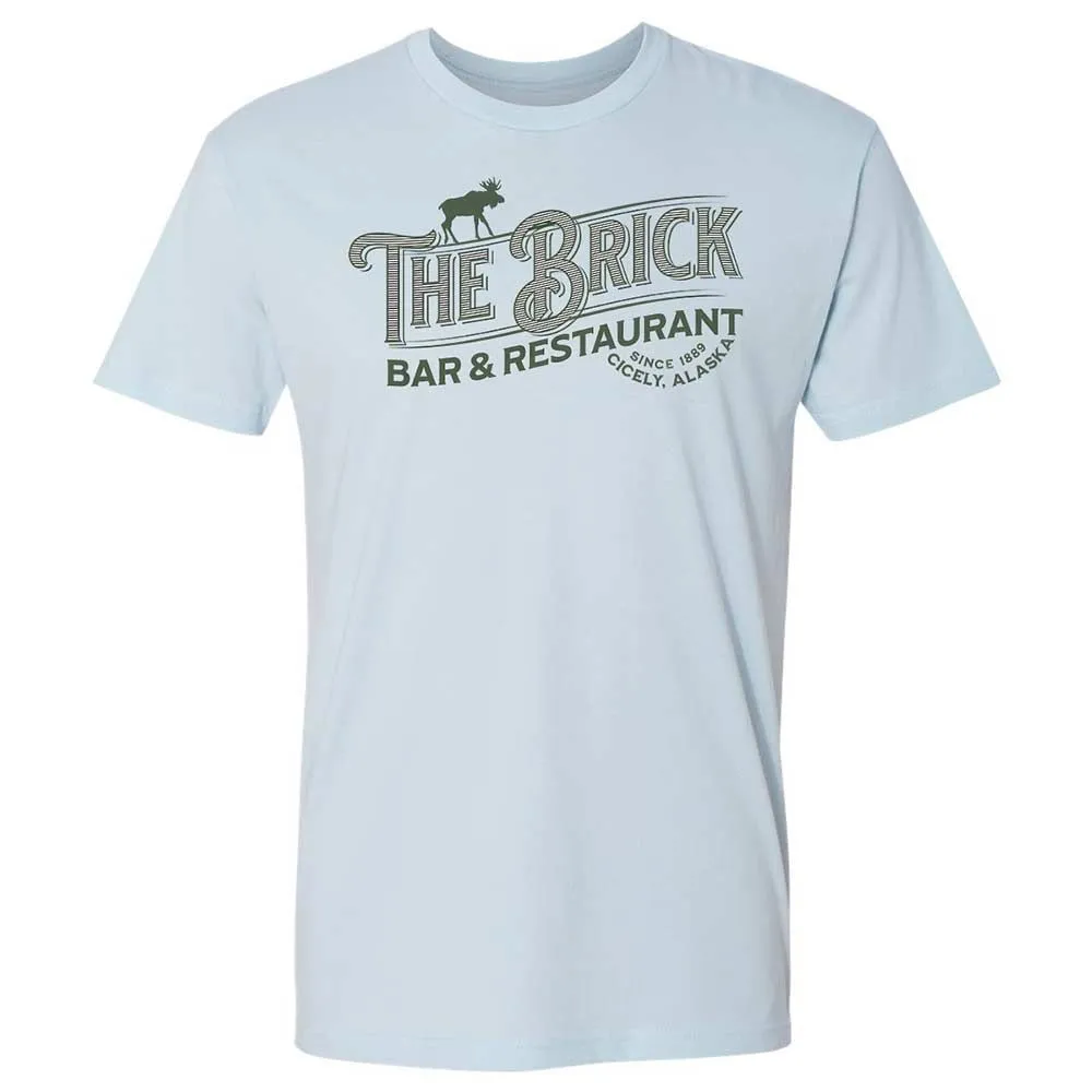 The Brick Bar & Restaurant - Light Blue - 4