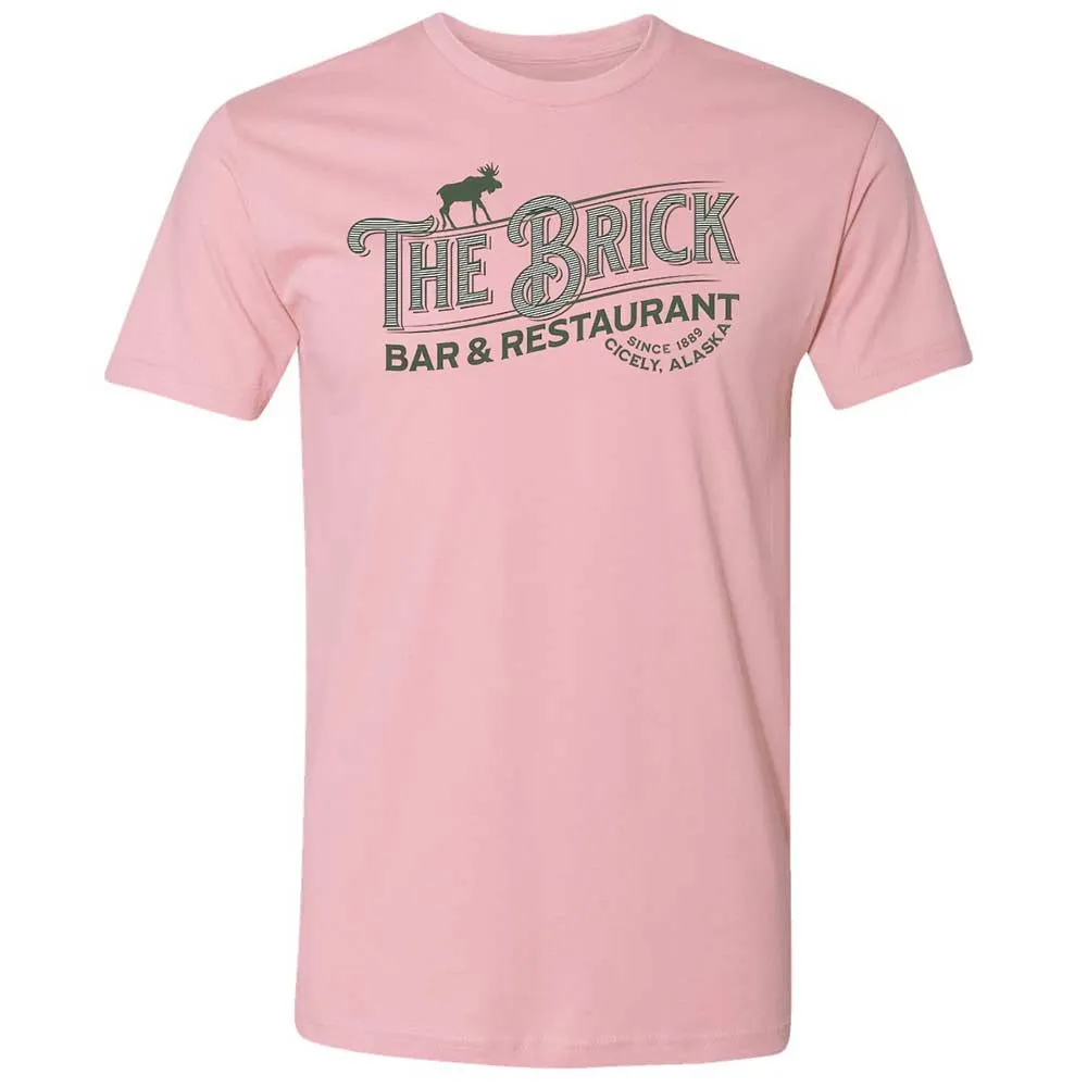 The Brick Bar & Restaurant - Light Pink - 5