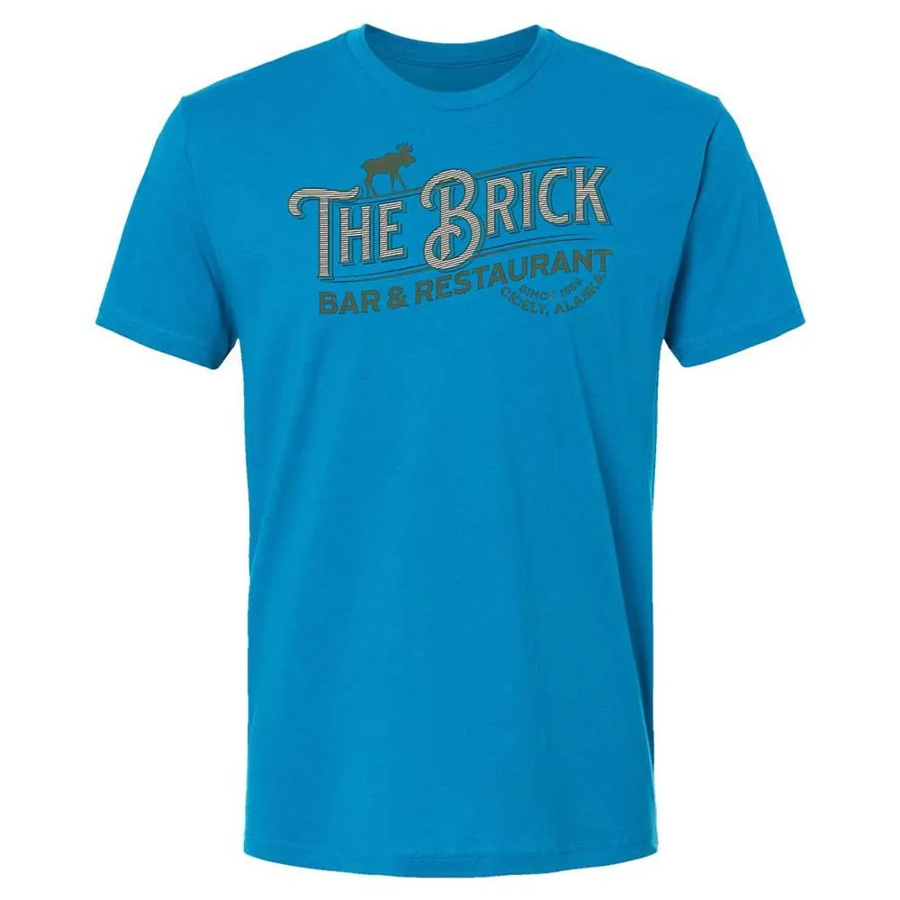 The Brick Bar & Restaurant - Turquoise - 6