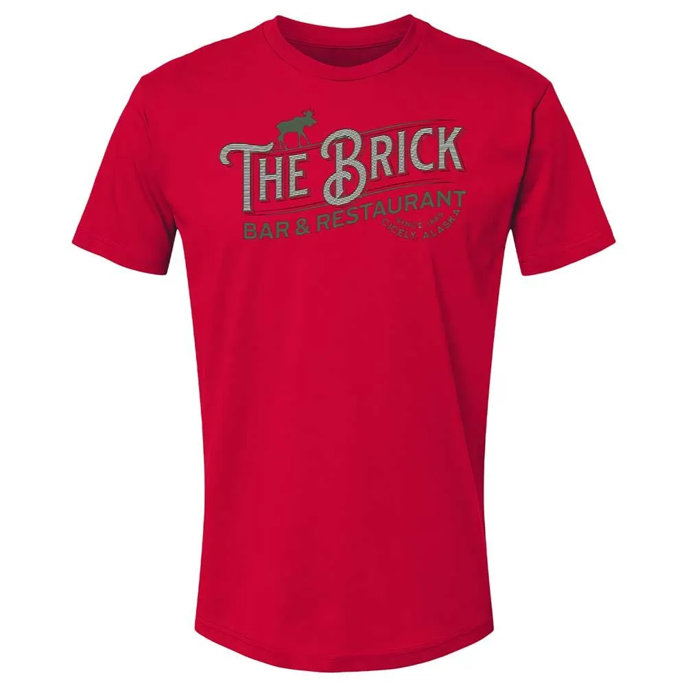 The Brick Bar & Restaurant - Red - 7