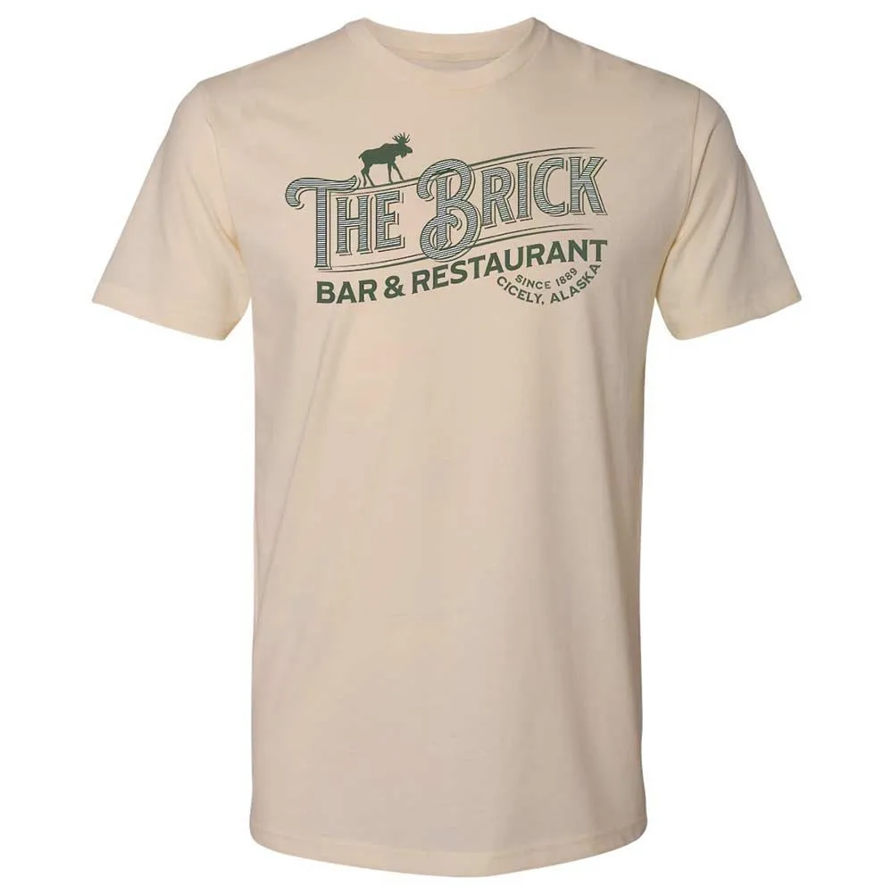 The Brick Bar & Restaurant - Cream - 8