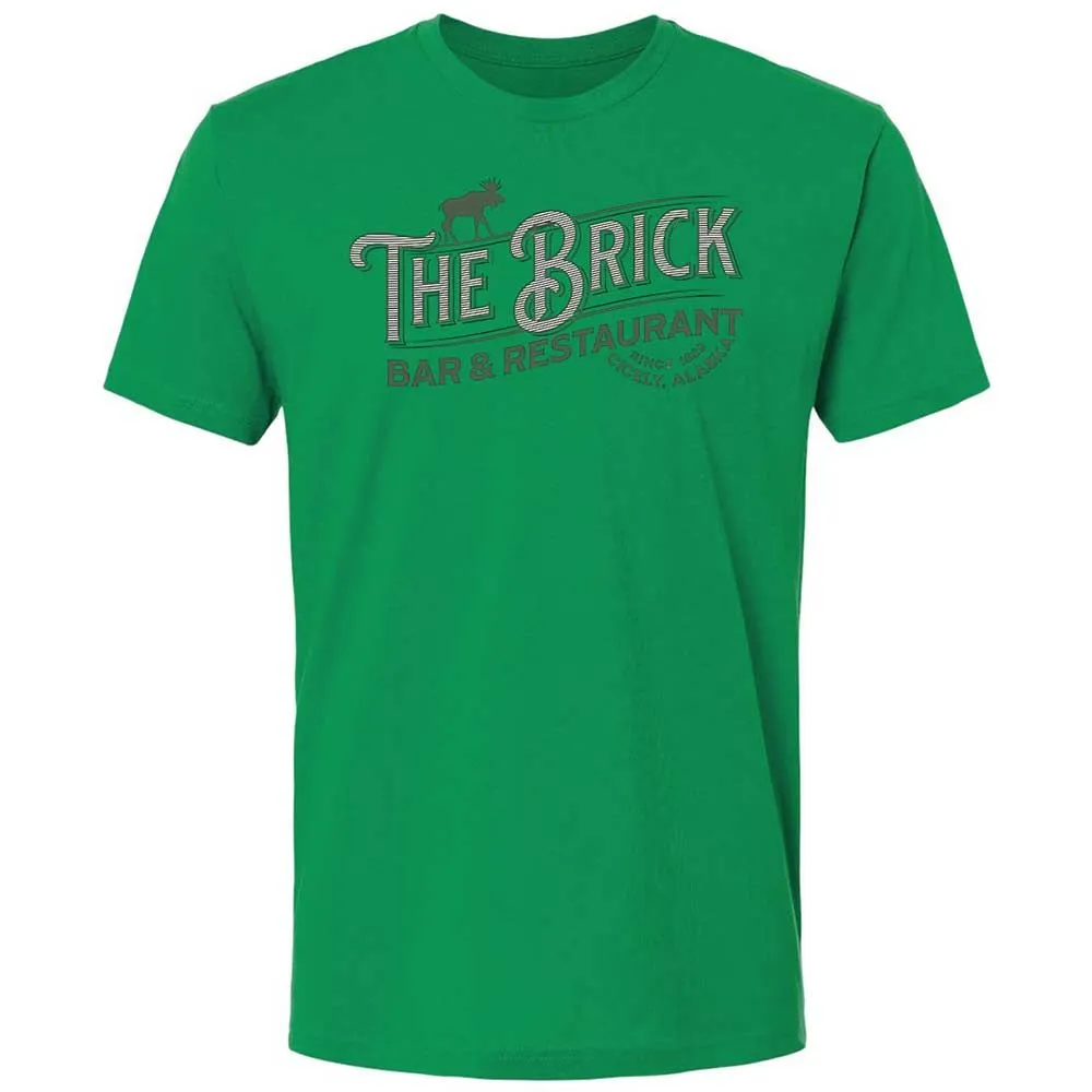 The Brick Bar & Restaurant - Kelly Green - 11
