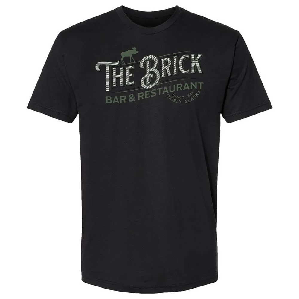 The Brick Bar & Restaurant - Black - 14