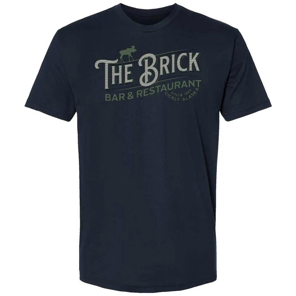 The Brick Bar & Restaurant - Midnight Navy - 15