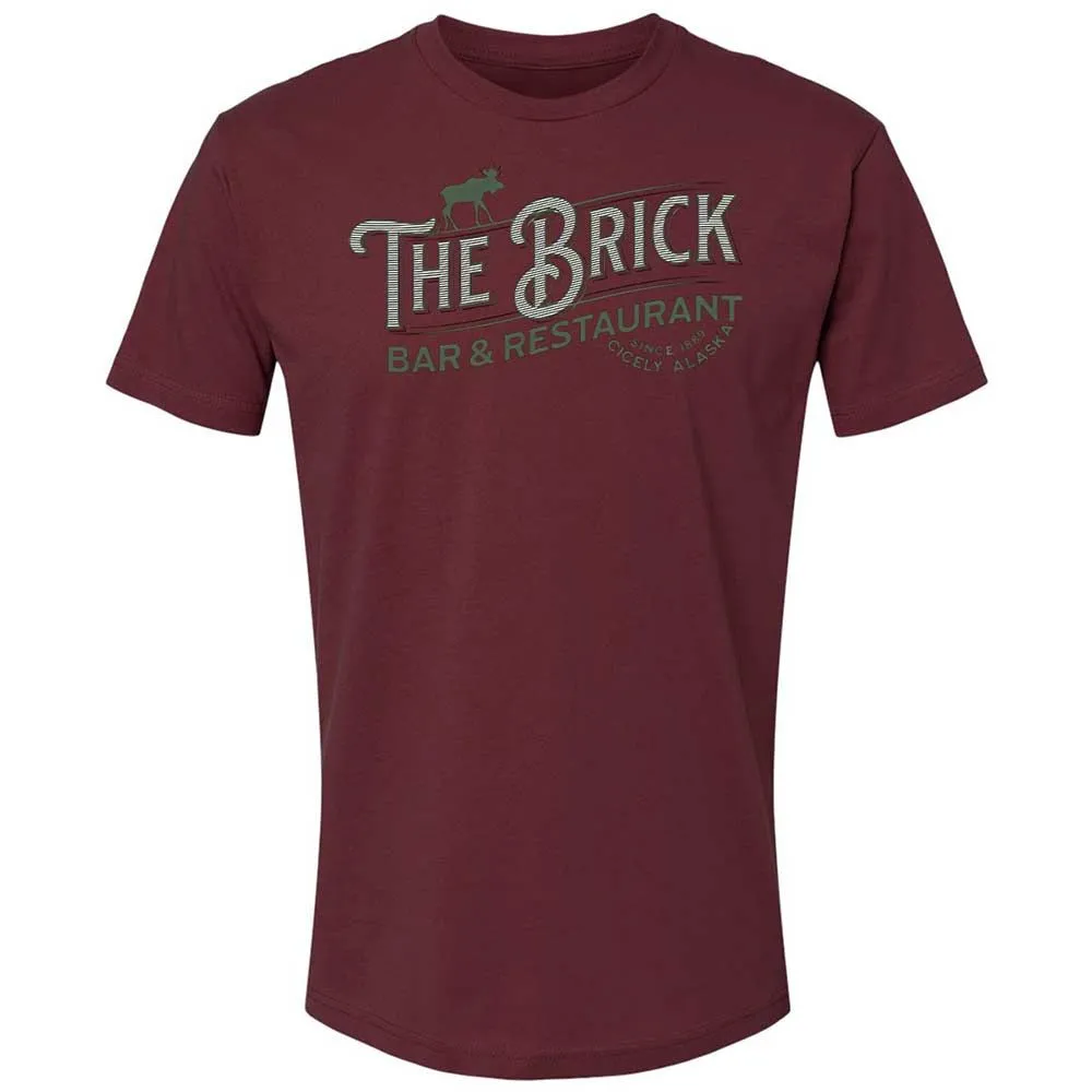 The Brick Bar & Restaurant - Maroon - 19