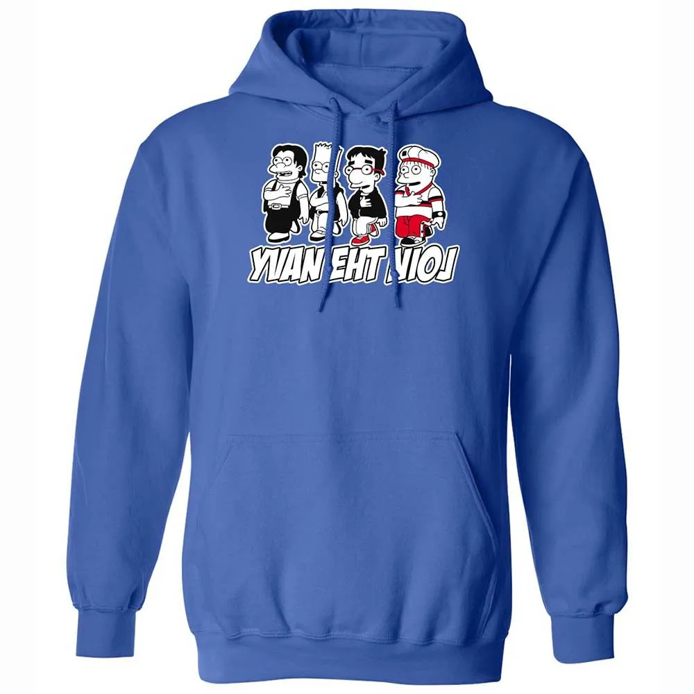 Yvan eht nioj - Royal - 5