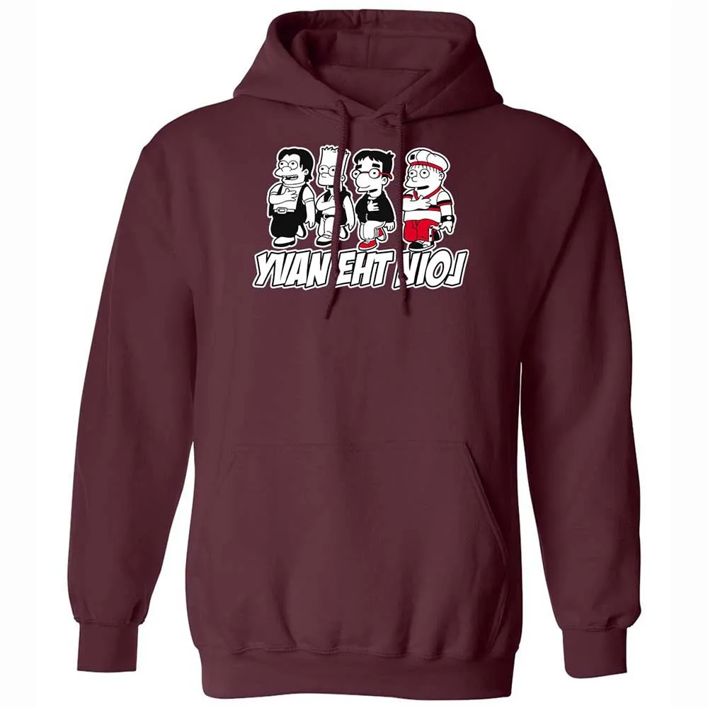 Yvan eht nioj - Maroon - 7