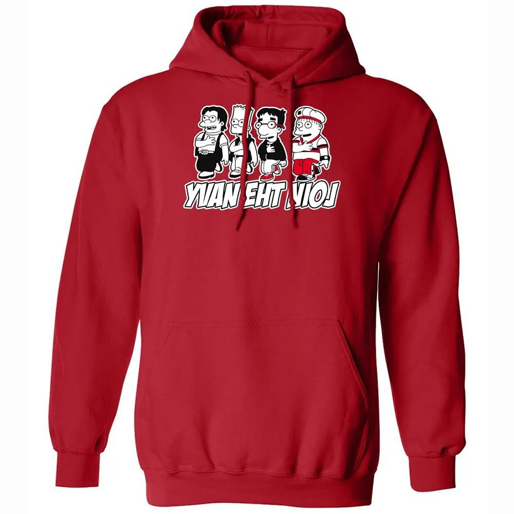 Yvan eht nioj - Red - 10