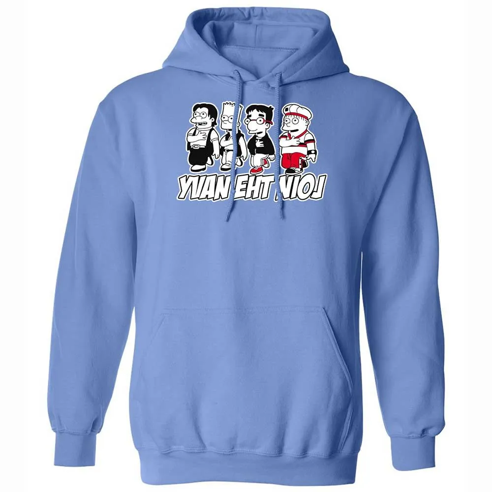 Yvan eht nioj - Carolina Blue - 16