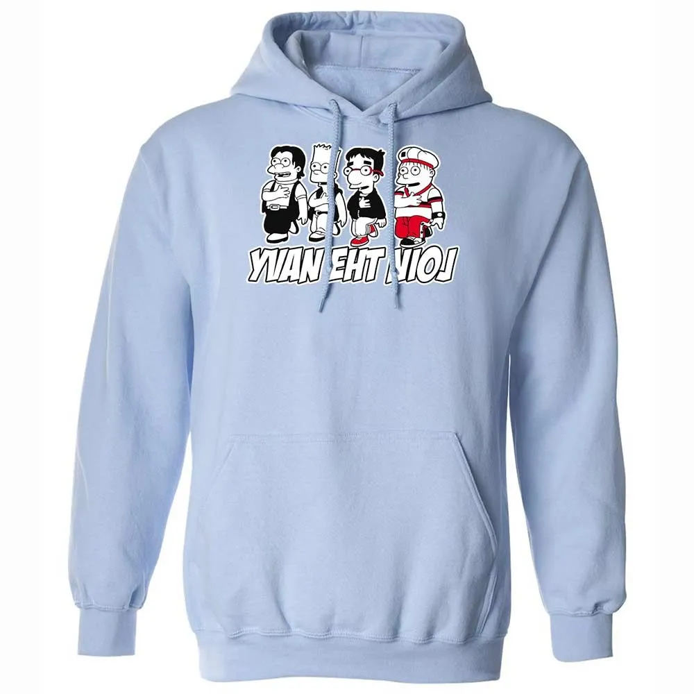 Yvan eht nioj - Light Blue - 17
