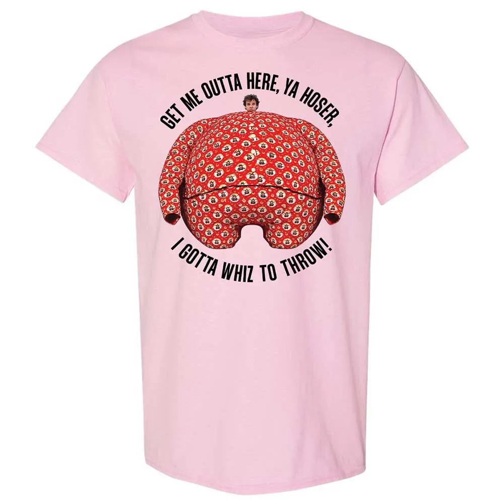 Classic Unisex T-Shirt - N2NHH9WN - Light Pink - 5