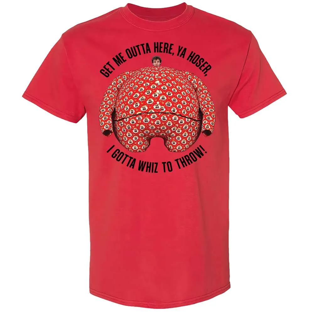 Classic Unisex T-Shirt - N2NHH9WN - Red - 8