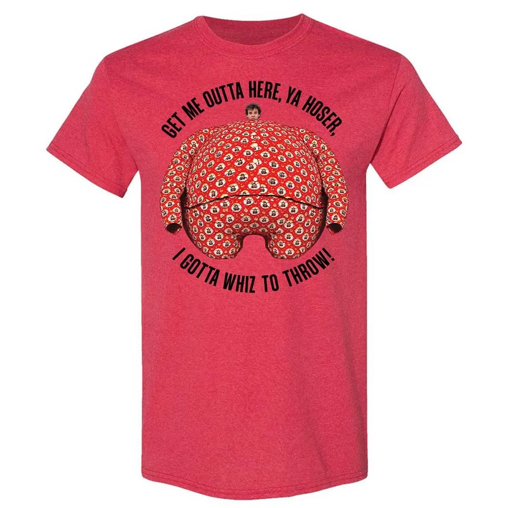 Classic Unisex T-Shirt - N2NHH9WN - Heather Red - 9