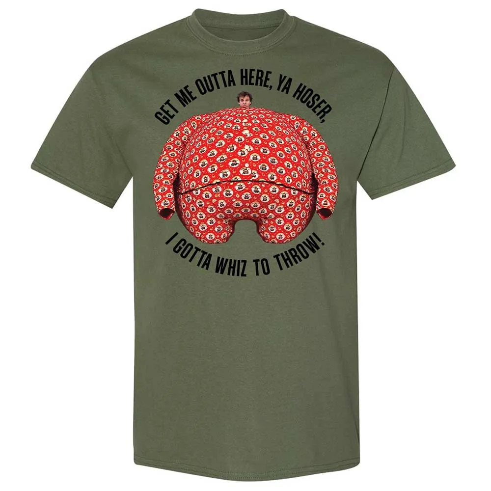 Classic Unisex T-Shirt - N2NHH9WN - Military Green - 11