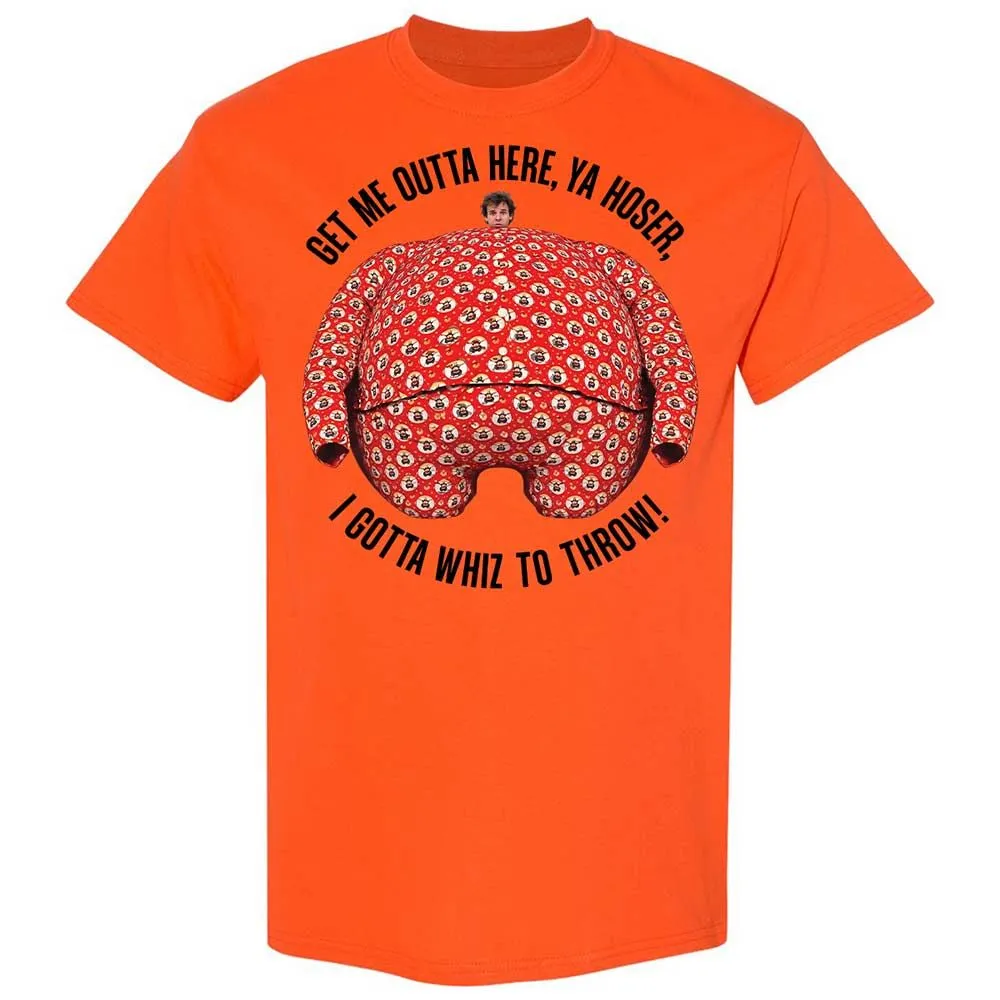 Classic Unisex T-Shirt - N2NHH9WN - Orange - 14