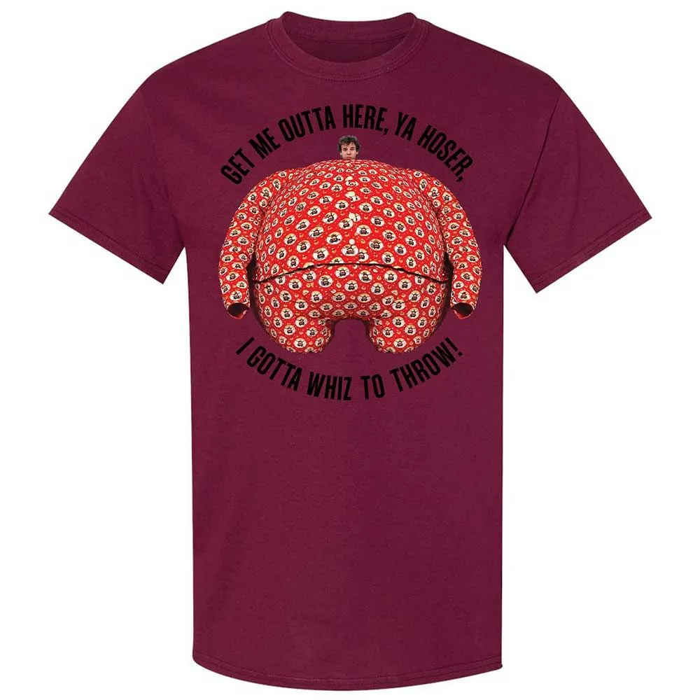 Classic Unisex T-Shirt - N2NHH9WN - Maroon - 21
