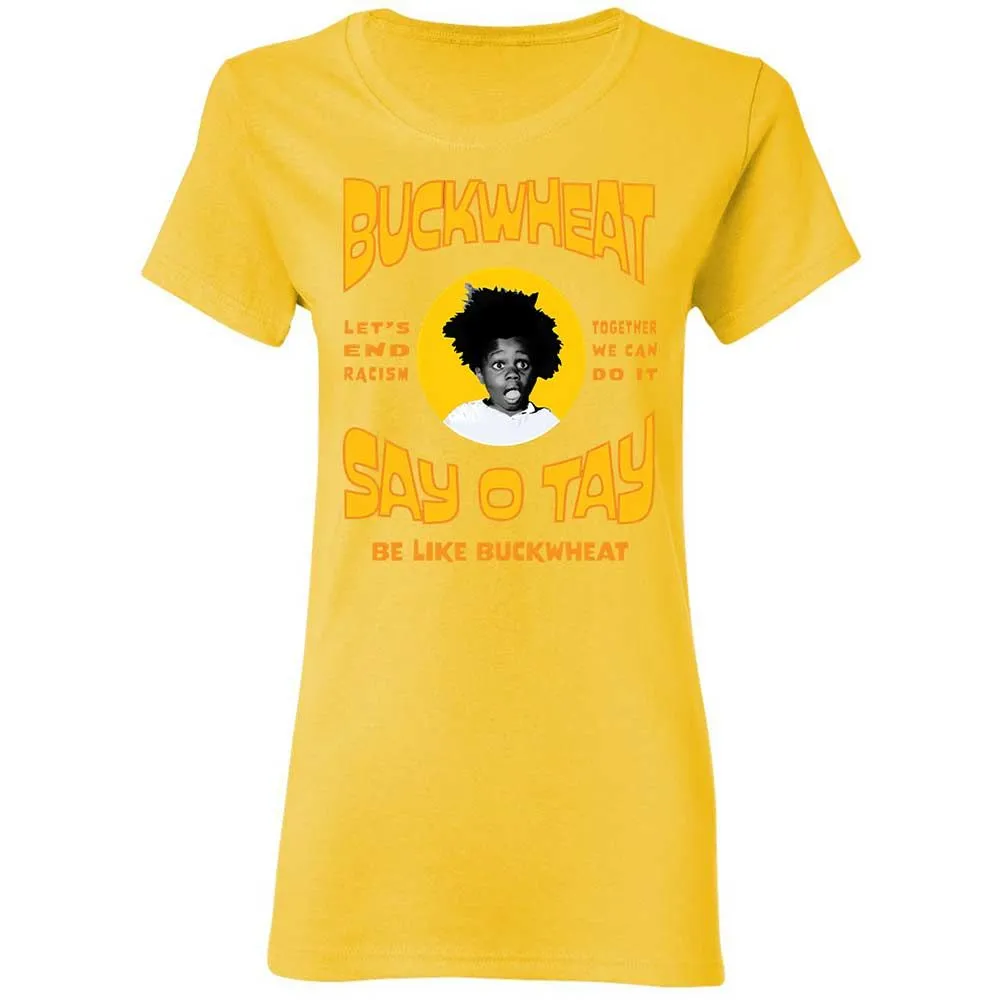 Buckwheat Say OTay - Daisy - 16