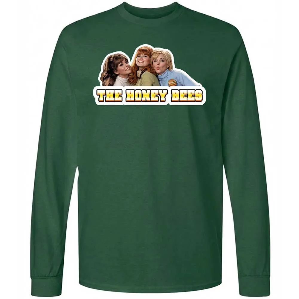Long Sleeve T-Shirt - 6Q9DAC1Z - Forest Green - 4