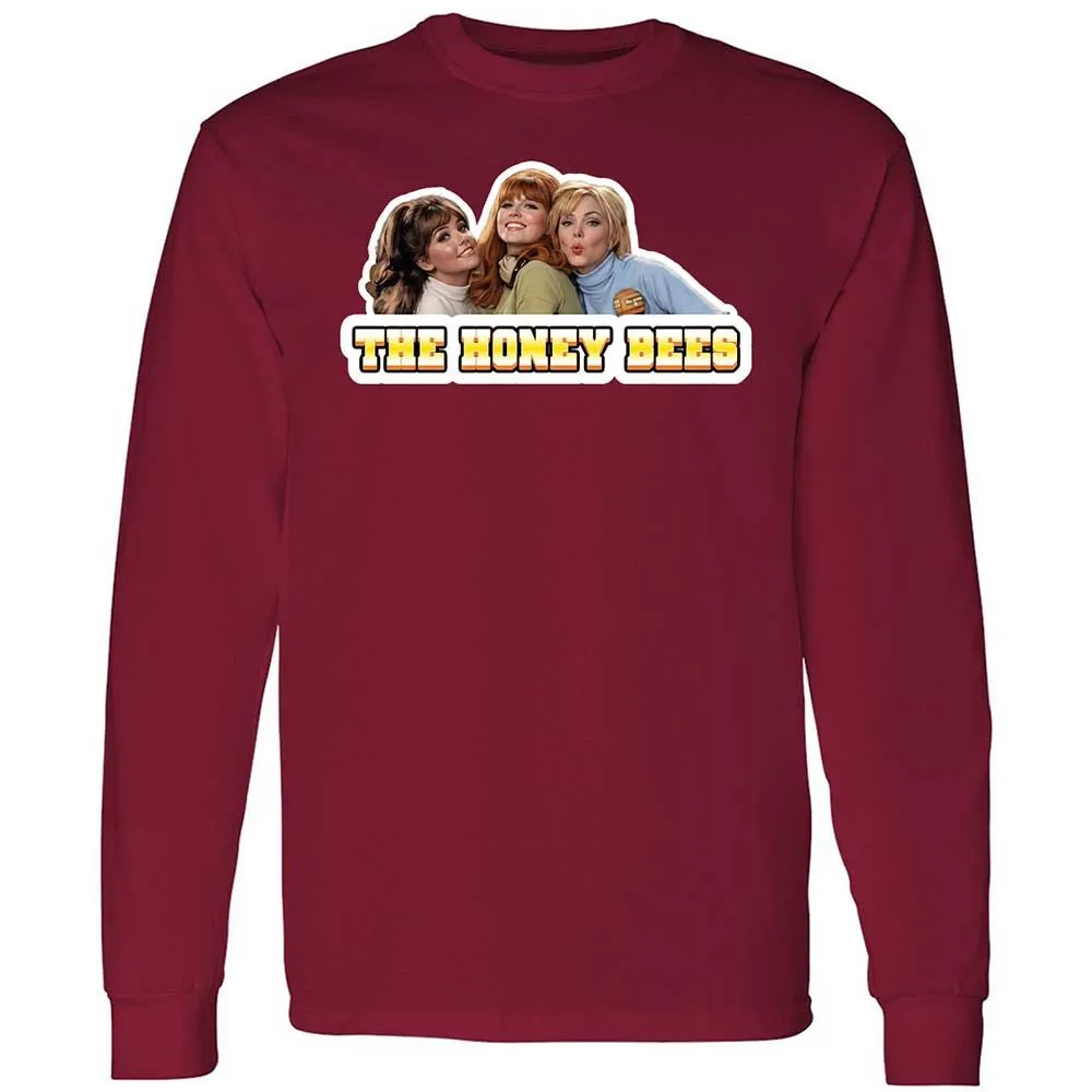 Long Sleeve T-Shirt - 6Q9DAC1Z - Cardinal Red - 7