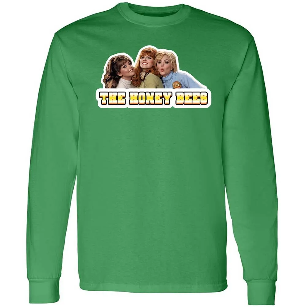 Long Sleeve T-Shirt - 6Q9DAC1Z - Irish Green - 10