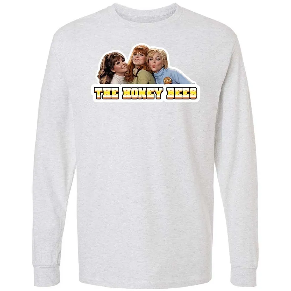 Long Sleeve T-Shirt - 6Q9DAC1Z - Ash - 14