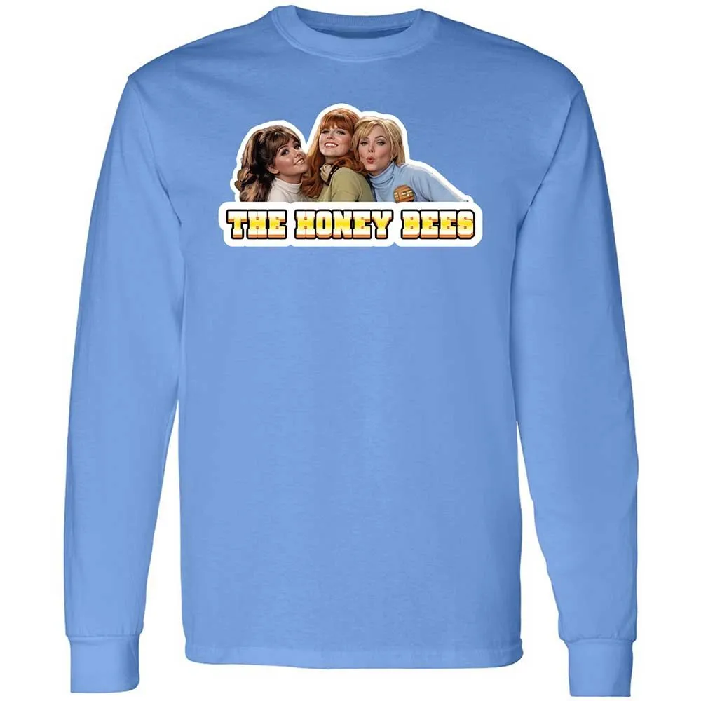 Long Sleeve T-Shirt - 6Q9DAC1Z - Carolina Blue - 15